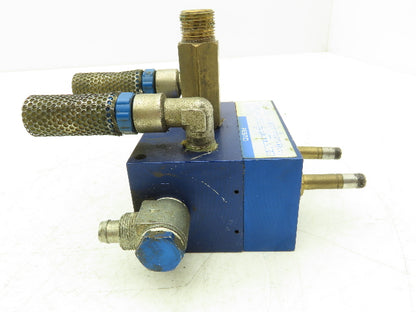 Festo MC-5/4-1/4 Pneumatic Solenoid Valve Normally Closed