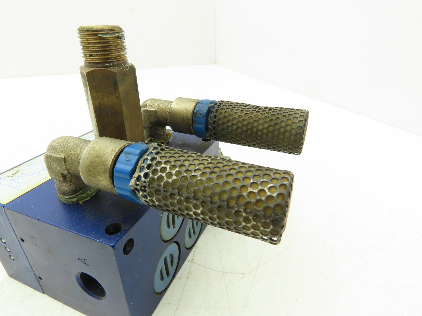 Festo MC-5/4-1/4 Pneumatic Solenoid Valve Normally Closed