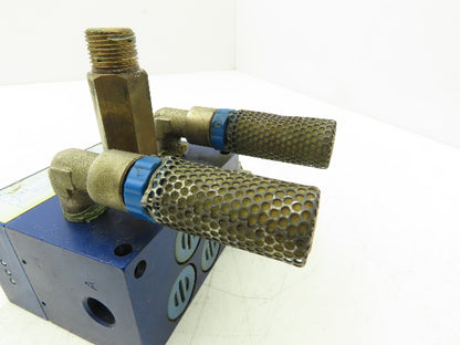 Festo MC-5/4-1/4 Pneumatic Solenoid Valve Normally Closed