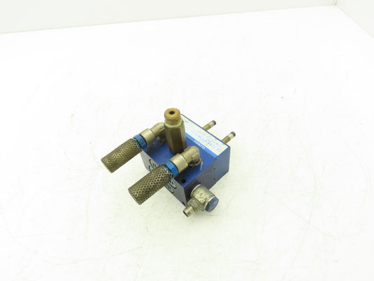 Festo MC-5/4-1/4 Pneumatic Solenoid Valve Normally Closed