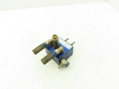 Festo MC-5/4-1/4 Pneumatic Solenoid Valve Normally Closed
