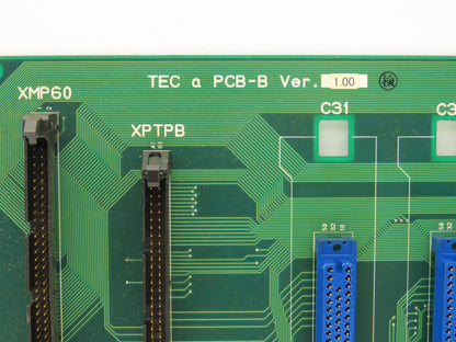 Fanuc TEC a PCB-B Version 1.00 *Broken Corner