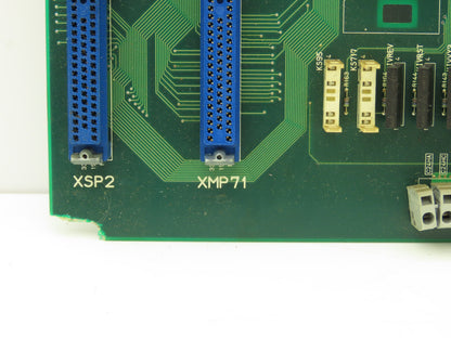 Fanuc TEC a PCB-B Version 1.00 *Broken Corner