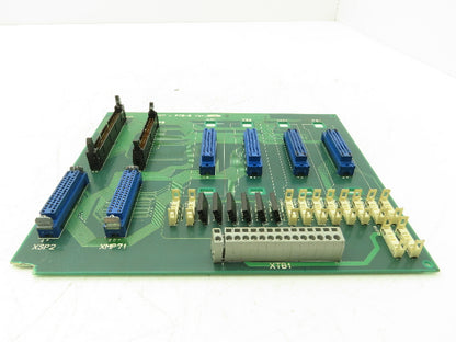 Fanuc TEC a PCB-B Version 1.00 *Broken Corner