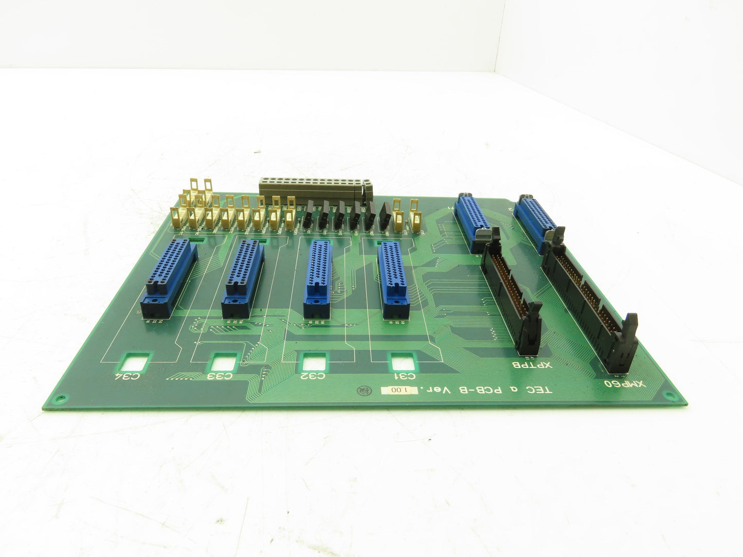 Fanuc TEC a PCB-B Version 1.00 *Broken Corner