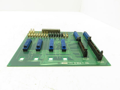 Fanuc TEC a PCB-B Version 1.00 *Broken Corner