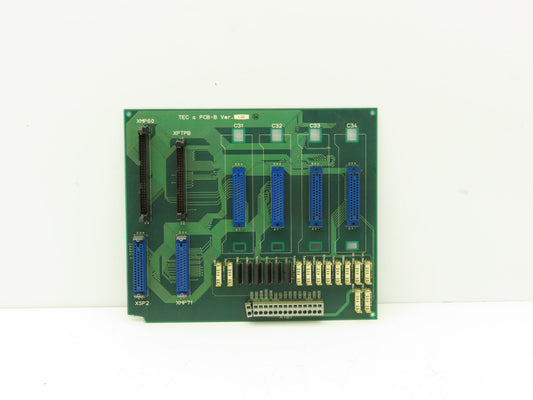 Fanuc TEC a PCB-B Version 1.00 *Broken Corner