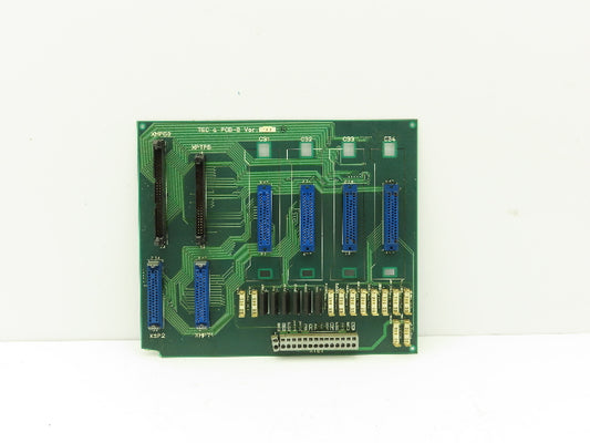 Fanuc TEC a PCB-B Version 1.00 *Broken Corner