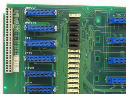 Fanuc TEC a PCB-A Version 1.00 *Broken Corner