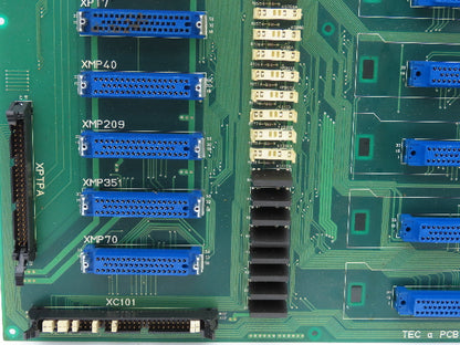 Fanuc TEC a PCB-A Version 1.00 *Broken Corner
