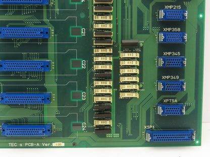 Fanuc TEC a PCB-A Version 1.00 *Broken Corner