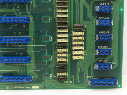 Fanuc TEC a PCB-A Version 1.00 *Broken Corner