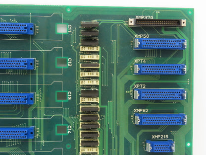 Fanuc TEC a PCB-A Version 1.00 *Broken Corner