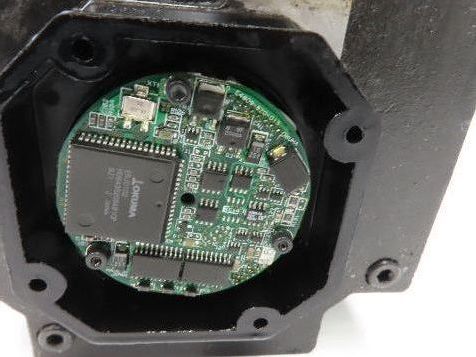 Okuma BL-MP400J-20S AC Servo Motor 6.7kW 2000 RPM 143V 3PH