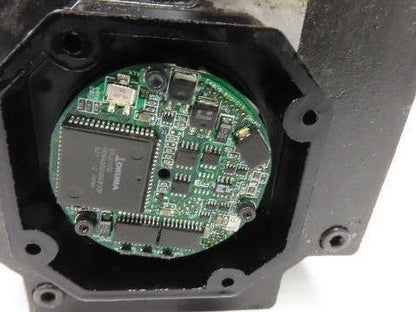 Okuma BL-MP400J-20S AC Servo Motor 6.7kW 2000 RPM 143V 3PH