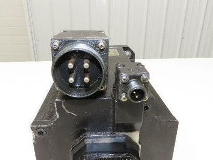 Okuma BL-MP400J-20S AC Servo Motor 6.7kW 2000 RPM 143V 3PH