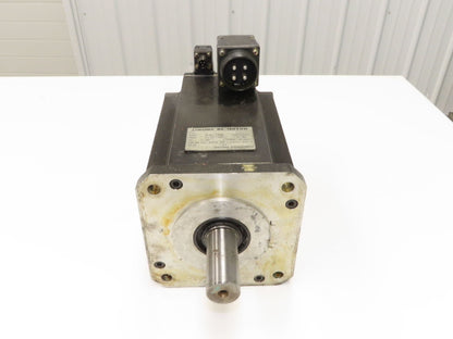 Okuma BL-MP400J-20S AC Servo Motor 6.7kW 2000 RPM 143V 3PH