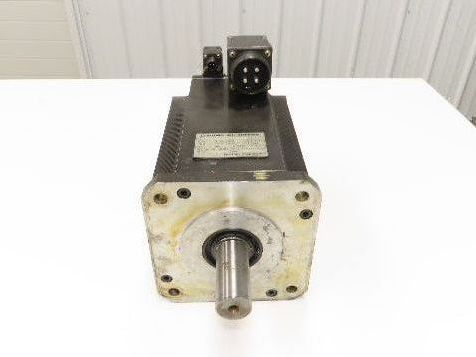Okuma BL-MP400J-20S AC Servo Motor 6.7kW 2000 RPM 143V 3PH