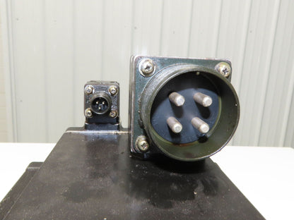 Okuma BL-MP400J-20S AC Servo Motor 6.7kW 2000 RPM 143V 3PH
