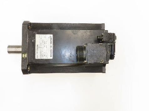 Okuma BL-MP400J-20S AC Servo Motor 6.7kW 2000 RPM 143V 3PH