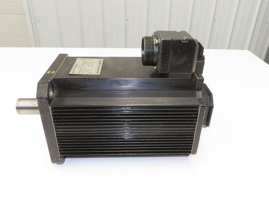 Okuma BL-MP400J-20S AC Servo Motor 6.7kW 2000 RPM 143V 3PH