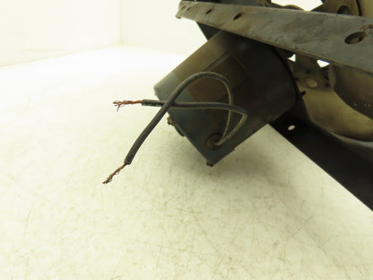 Lincoln Electric 8414310434 Cooling Fan And Bracket For Lincoln Welder 115VAC