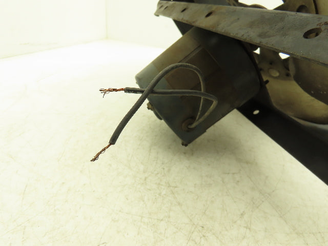 Lincoln Electric 8414310434 Cooling Fan And Bracket For Lincoln Welder 115VAC