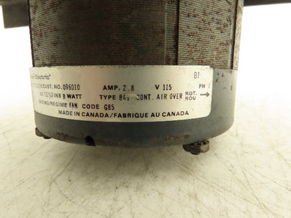 Lincoln Electric 8414310434 Cooling Fan And Bracket For Lincoln Welder 115VAC