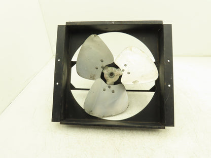 Lincoln Electric 8414310434 Cooling Fan And Bracket For Lincoln Welder 115VAC