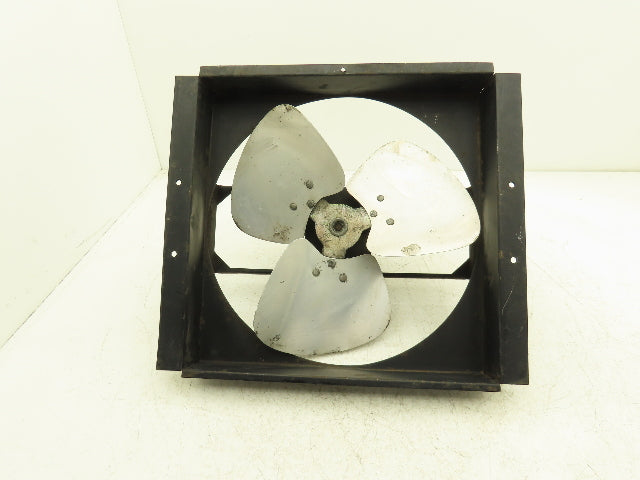 Lincoln Electric 8414310434 Cooling Fan And Bracket For Lincoln Welder 115VAC