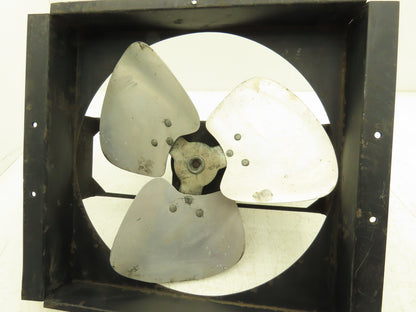 Lincoln Electric 8414310434 Cooling Fan And Bracket For Lincoln Welder 115VAC