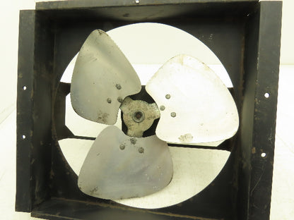 Lincoln Electric 8414310434 Cooling Fan And Bracket For Lincoln Welder 115VAC