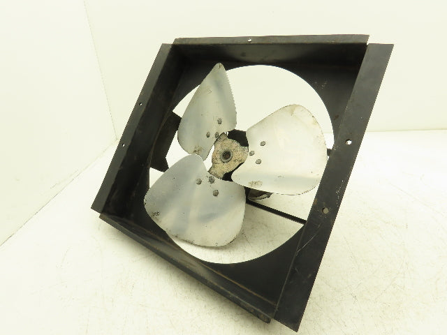 Lincoln Electric 8414310434 Cooling Fan And Bracket For Lincoln Welder 115VAC