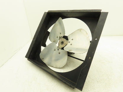 Lincoln Electric 8414310434 Cooling Fan And Bracket For Lincoln Welder 115VAC