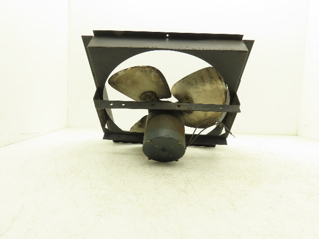 Lincoln Electric 8414310434 Cooling Fan And Bracket For Lincoln Welder 115VAC