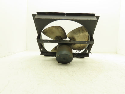 Lincoln Electric 8414310434 Cooling Fan And Bracket For Lincoln Welder 115VAC