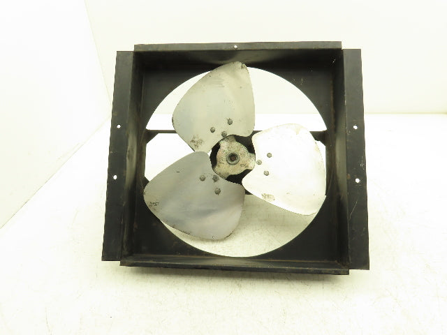 Lincoln Electric 8414310434 Cooling Fan And Bracket For Lincoln Welder 115VAC