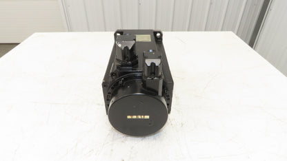 Okuma BL-MC400E-15S AC Servo Motor 6kW 1500 RPM 145V 3PH