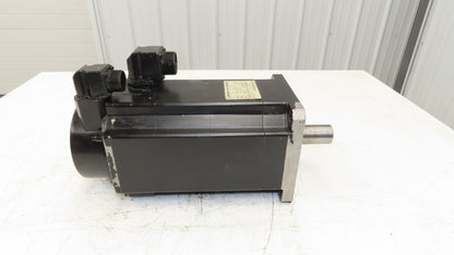 Okuma BL-MC400E-15S AC Servo Motor 6kW 1500 RPM 145V 3PH