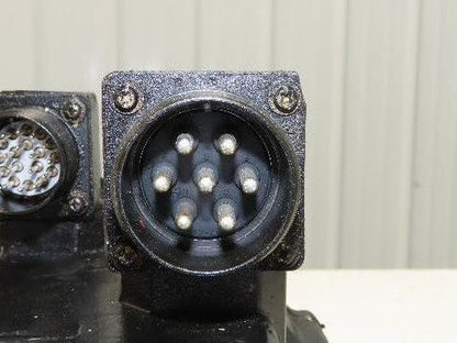 Okuma BL-MC190E-20T AC Servo Motor 3.9kW 2000 RPM 133V 3PH Encoder ER-HC-7200D