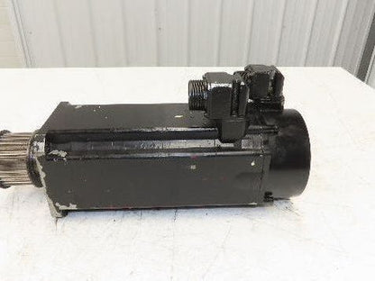 Okuma BL-MC190E-20T AC Servo Motor 3.9kW 2000 RPM 133V 3PH Encoder ER-HC-7200D
