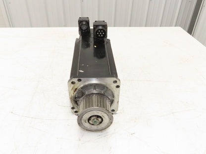 Okuma BL-MC190E-20T AC Servo Motor 3.9kW 2000 RPM 133V 3PH Encoder ER-HC-7200D