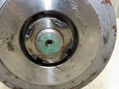 Okuma BL-MC190E-20T AC Servo Motor 3.9kW 2000 RPM 133V 3PH Encoder ER-HC-7200D