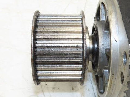 Okuma BL-MC190E-20T AC Servo Motor 3.9kW 2000 RPM 133V 3PH Encoder ER-HC-7200D