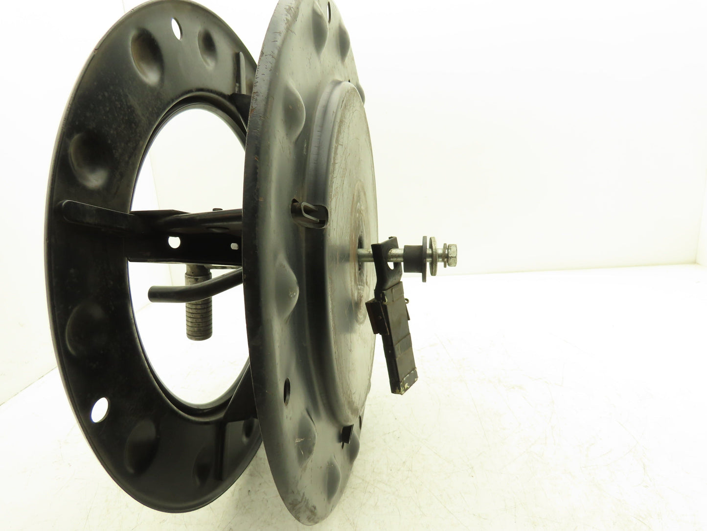 Lincoln Electric K299 Wire Reel Assembly 1" Spindle Hub For Lincoln 60LB Coils