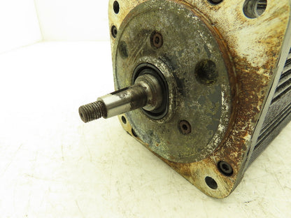 Vision DS-RH20TA-50O AC Servo Motor 2kW 2000 RPM 200V 12.3A 3PH Encoder 35ANN57