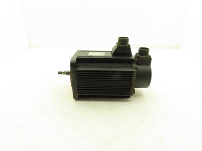 Vision DS-RH20TA-50O AC Servo Motor 2kW 2000 RPM 200V 12.3A 3PH Encoder 35ANN57