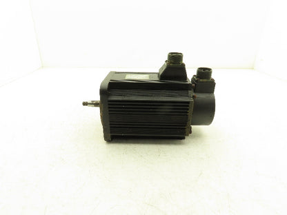 Vision DS-RH20TA-50O AC Servo Motor 2kW 2000 RPM 200V 12.3A 3PH Encoder 35ANN57