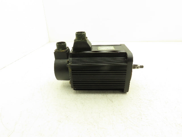 Vision DS-RH20TA-50O AC Servo Motor 2kW 2000 RPM 200V 12.3A 3PH Encoder 35ANN57