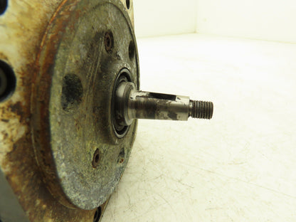 Vision DS-RH20TA-50O AC Servo Motor 2kW 2000 RPM 200V 12.3A 3PH Encoder 35ANN57